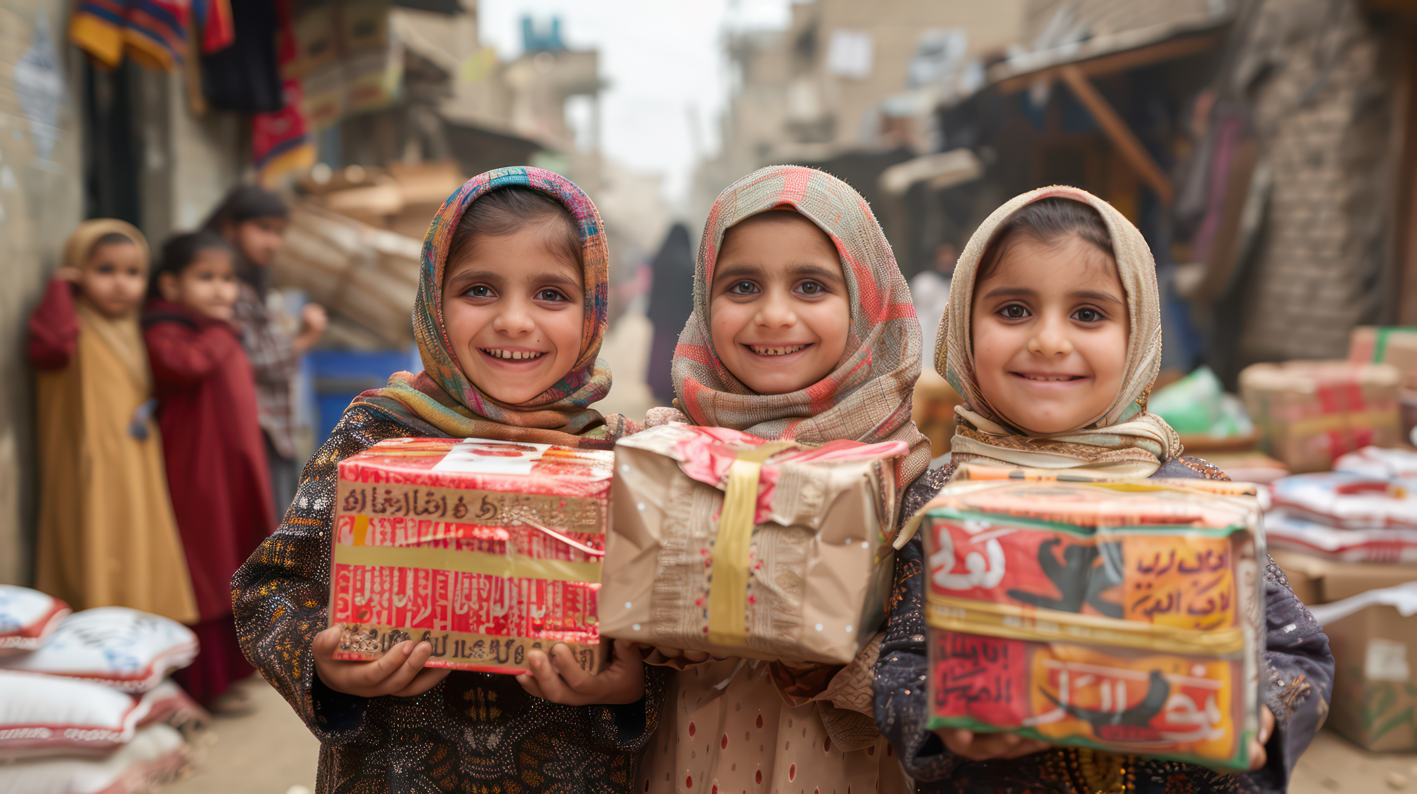 Give Sadaqah – A Gift That Keeps Rewarding You Forever!